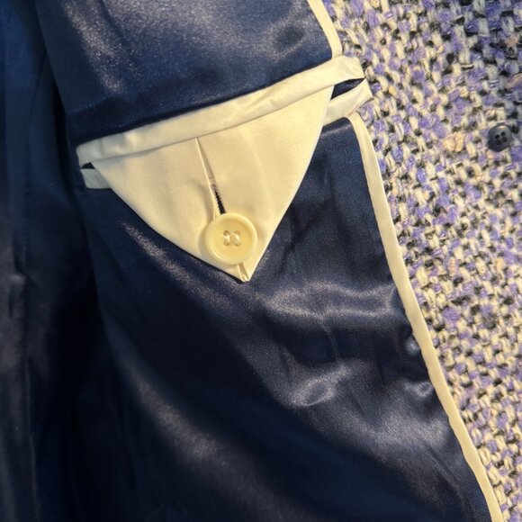 ✨ J.Crew Tweed Coat – NWT (Size 14) ✨ - 0085 - Picture 6 of 6